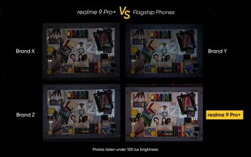 realme 9 Pro plus vs Google Pixel 6 vs SAMSUNG Galaxy S21 Ultra vs Xiaomi 12