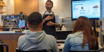 Basic Barista training - Coffee Academy Manila Philippines