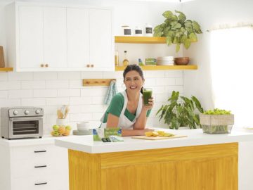 Dimples Romana Santé Barley Max