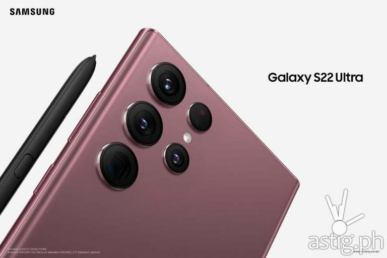 Galaxy S22 Ultra