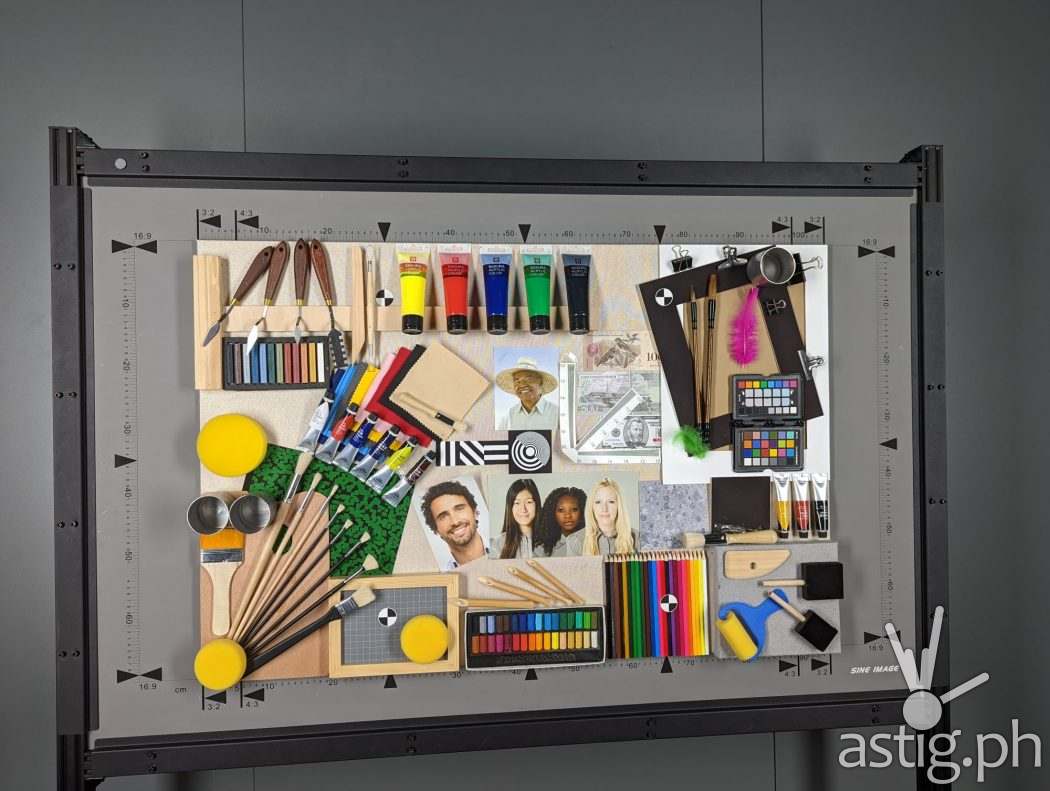 Google Pixel 6 sample photo - realme 9 Pro Plus camera comparison