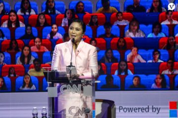 Leni Robredo varsitarian.net