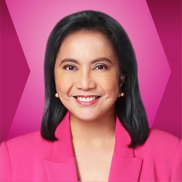 VP Leni Robredo