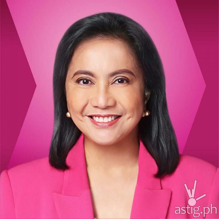 VP Leni Robredo