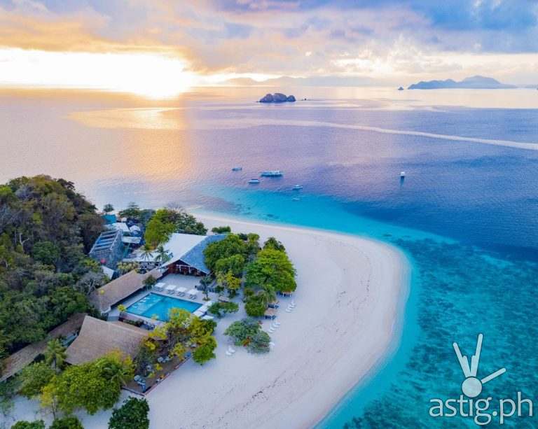 A Private Green Estate Club Paradise Palawan