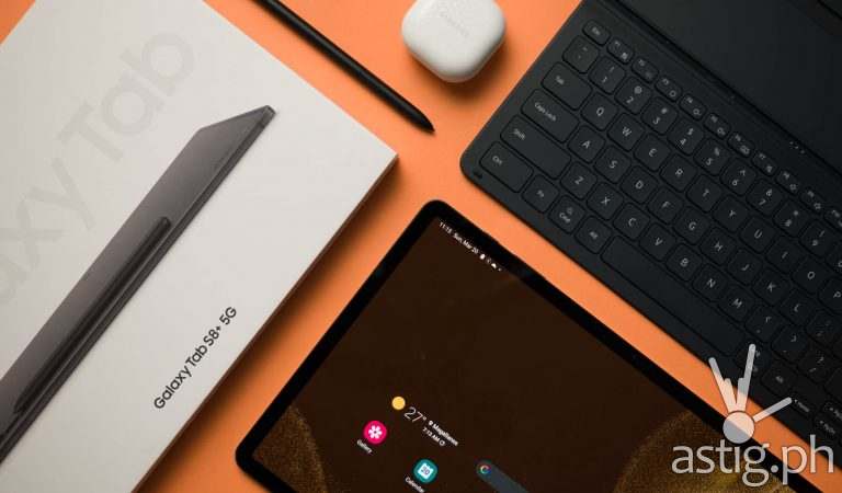 SAMSUNG Galaxy Tab S8+ review: Still the best Android tablet that you can buy