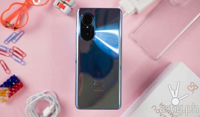 HUAWEI nova 9 SE hands-on review: 108MP camera!