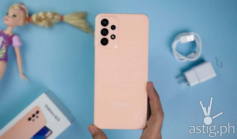 Galaxy A23 review: Mid-range segment’s biggest threat