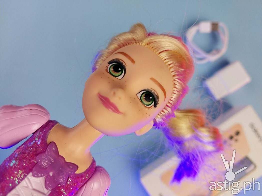 SAMSUNG Galaxy A23 camera sample photo