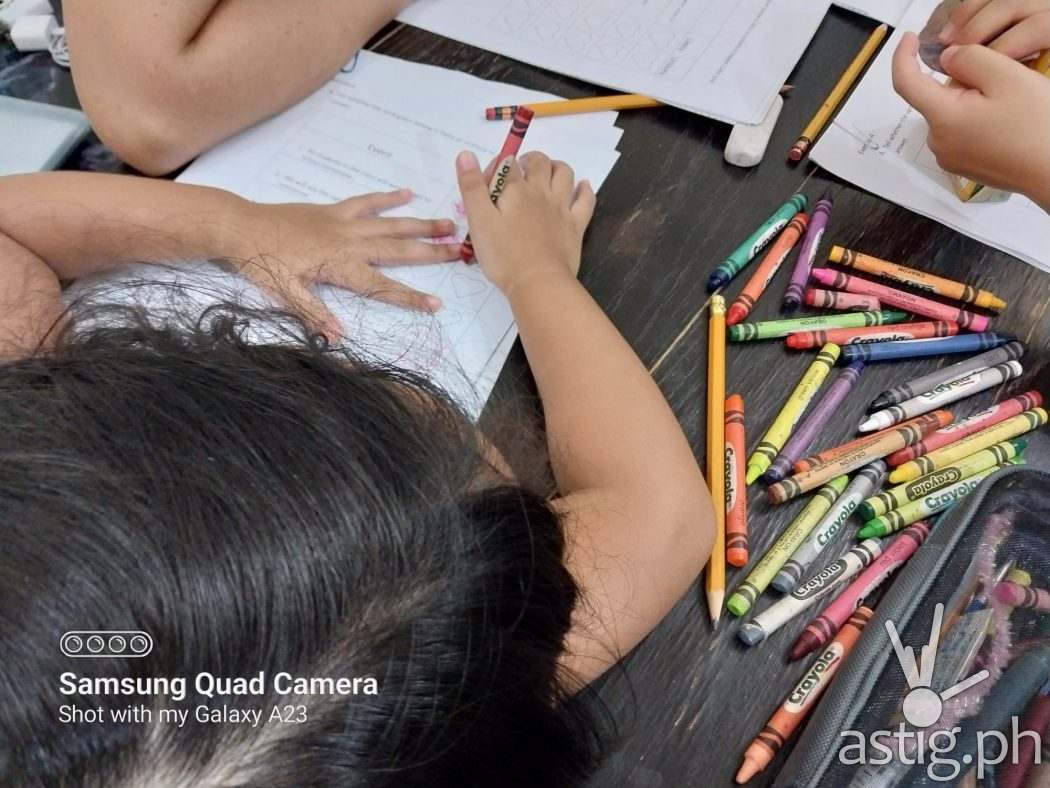 SAMSUNG Galaxy A23 camera sample photo