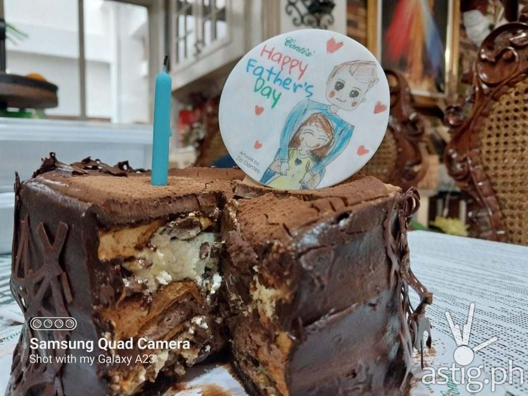 SAMSUNG Galaxy A23 camera sample photo