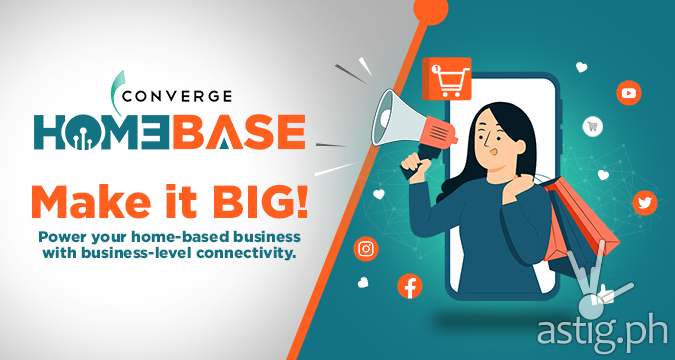 Converge Empowers Micro-Businesses and Help them “Make It Big” with HomeBase Plans