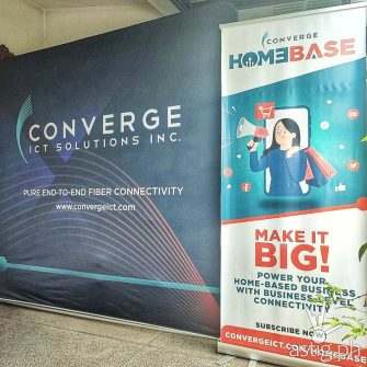 Converge