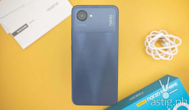 narzo 50i Prime review: Keeping it real