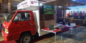 Taiwan Excellence Mobile Classroom