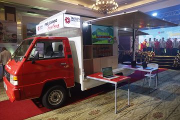 Taiwan Excellence Mobile Classroom