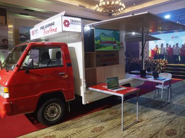 Taiwan Excellence Mobile Classroom