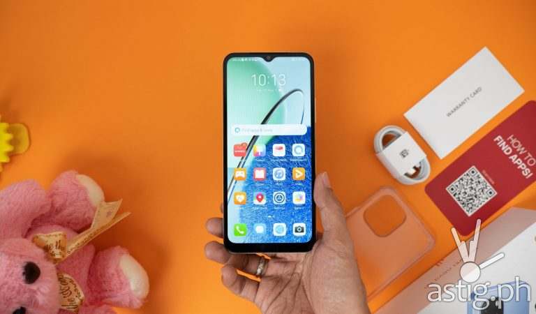 HUAWEI nova Y61 unboxing [video]