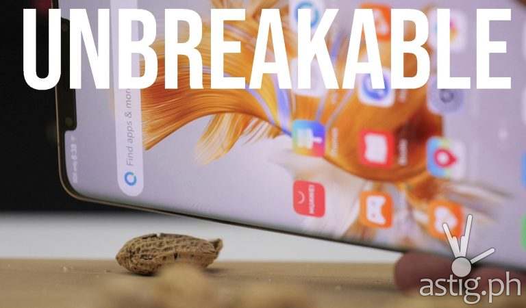 HUAWEI Mate 50 Pro review: Unbreakable! [video]