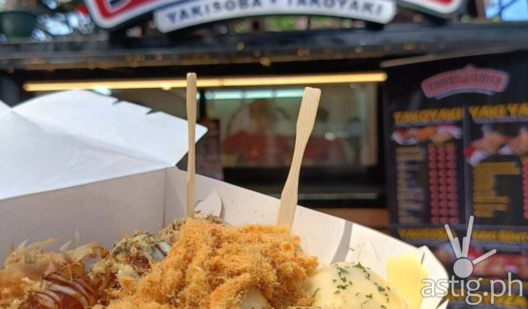 Yaki Yaki opens first food truck concept in UP Diliman