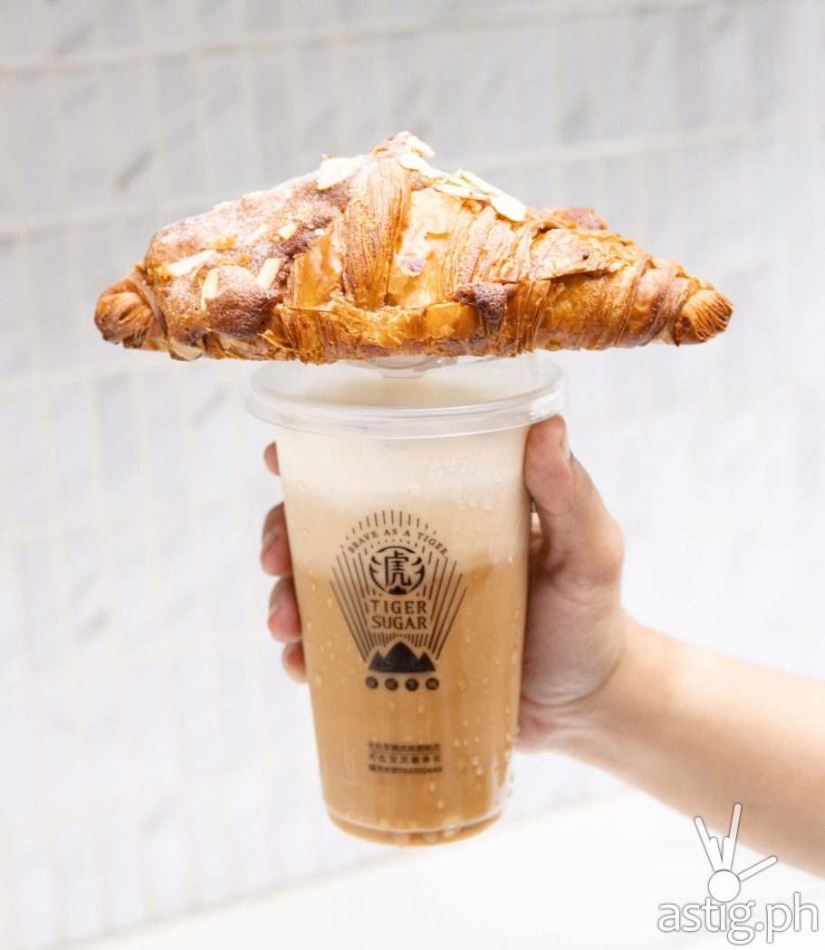 Tiger Sugar x Ijo Bakery