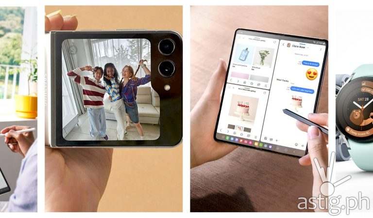 All the Reasons to Pre-order the Latest Samsung Galaxy Series and Join the Flip Side