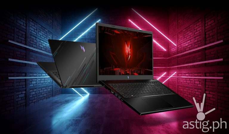 Acer Nitro V 15 is a gaming beast with RTX 40 Series GPU