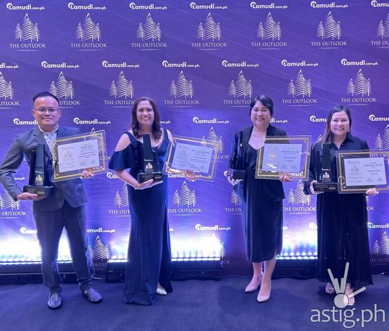 Camella Team A Night of Triumph Celebrating Multiple Accolades Across Vista Land Projects