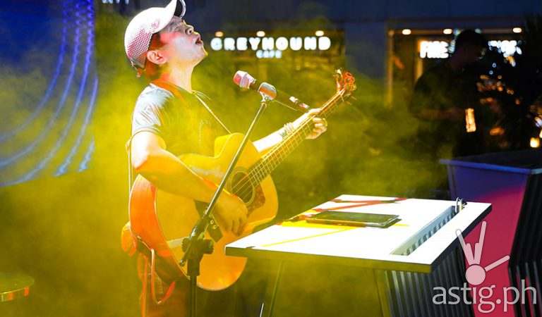 Bullet Dumas joins Apple-powered ‘Syn Sessions’ concert series [event]