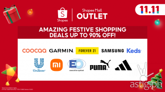 Shopee’s 11.11 Mega Pamasko Sale