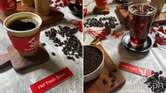 Jollibee Coffee Blends