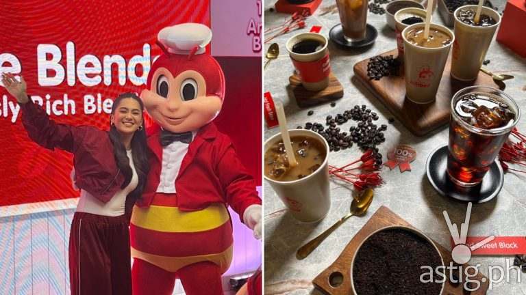 Jollibee Coffee Blends