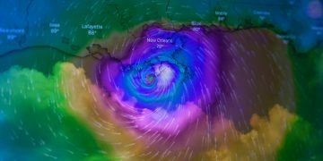 green yellow and pink abstract painting