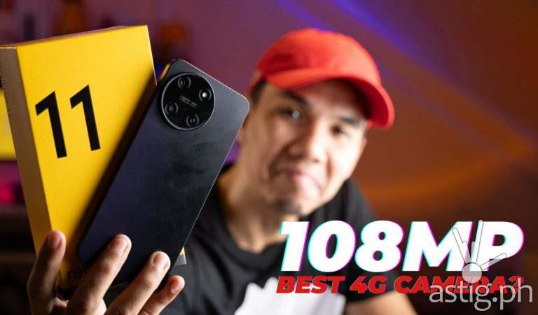 realme 11 review: Best 4G camera phone of 2023?