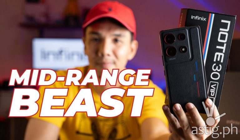 Infinix NOTE 30 VIP review: A new contender in mid-range smartphones