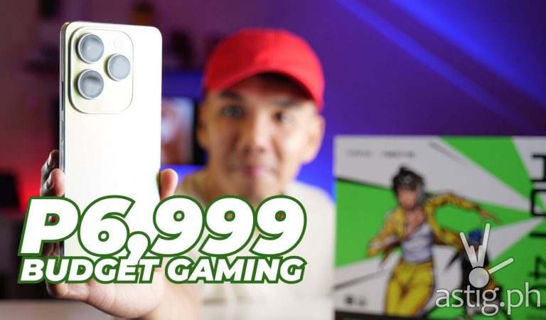 Infinix HOT 40 Pro review: Free Fire Edition unboxing + hands-on first impressions [video]