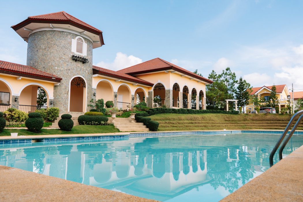 Camella Gran Europa Swimming Pool