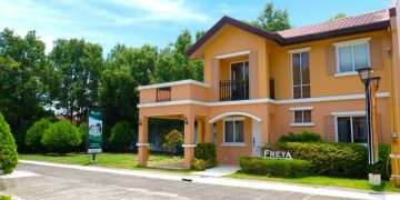 Camella Freya Home