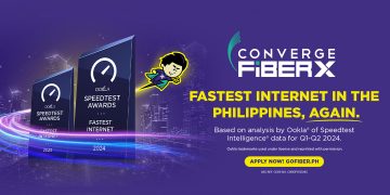 A poster of a company that has a couple of rectangular objects Description automatically generated with medium confidence