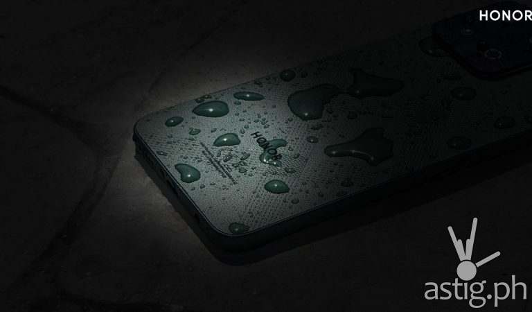HONOR teases one last water resistant phone for 2024